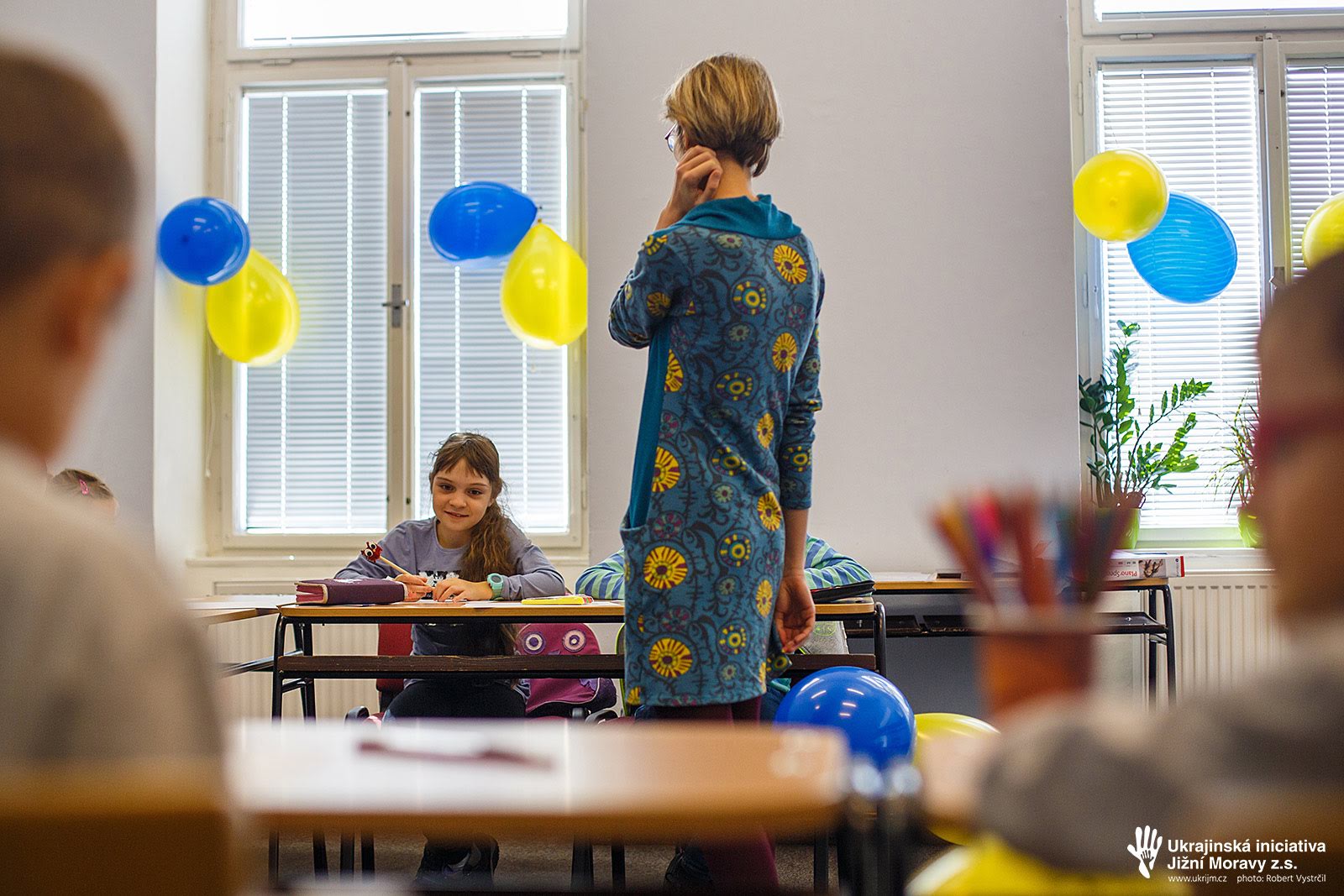 Ukrajinsk&eacute; kulturn&iacute; vzděl&aacute;vac&iacute; centrum