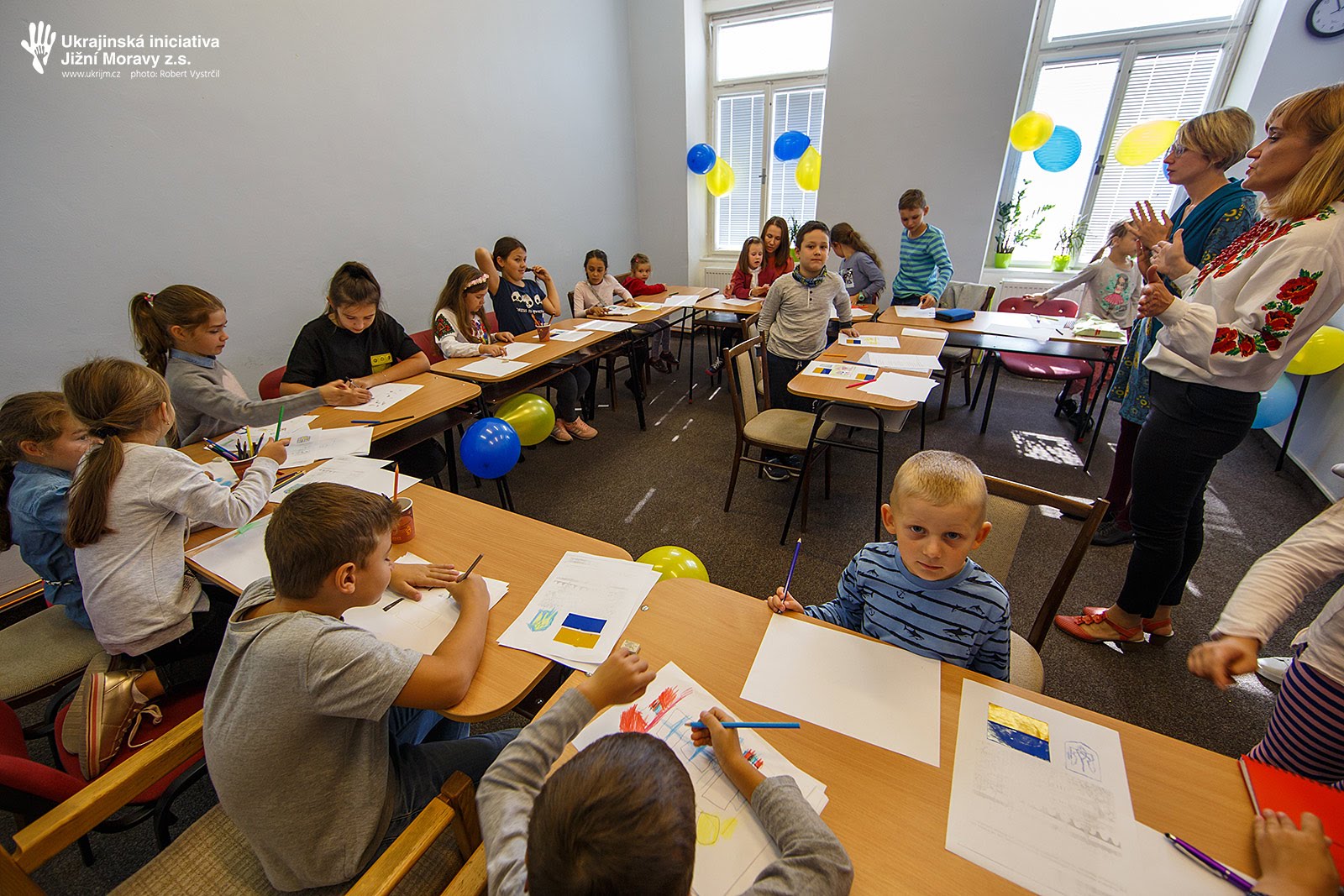 Ukrajinské kulturní vzdělávací centrum Ukrajinské kulturní vzdělávací centrum