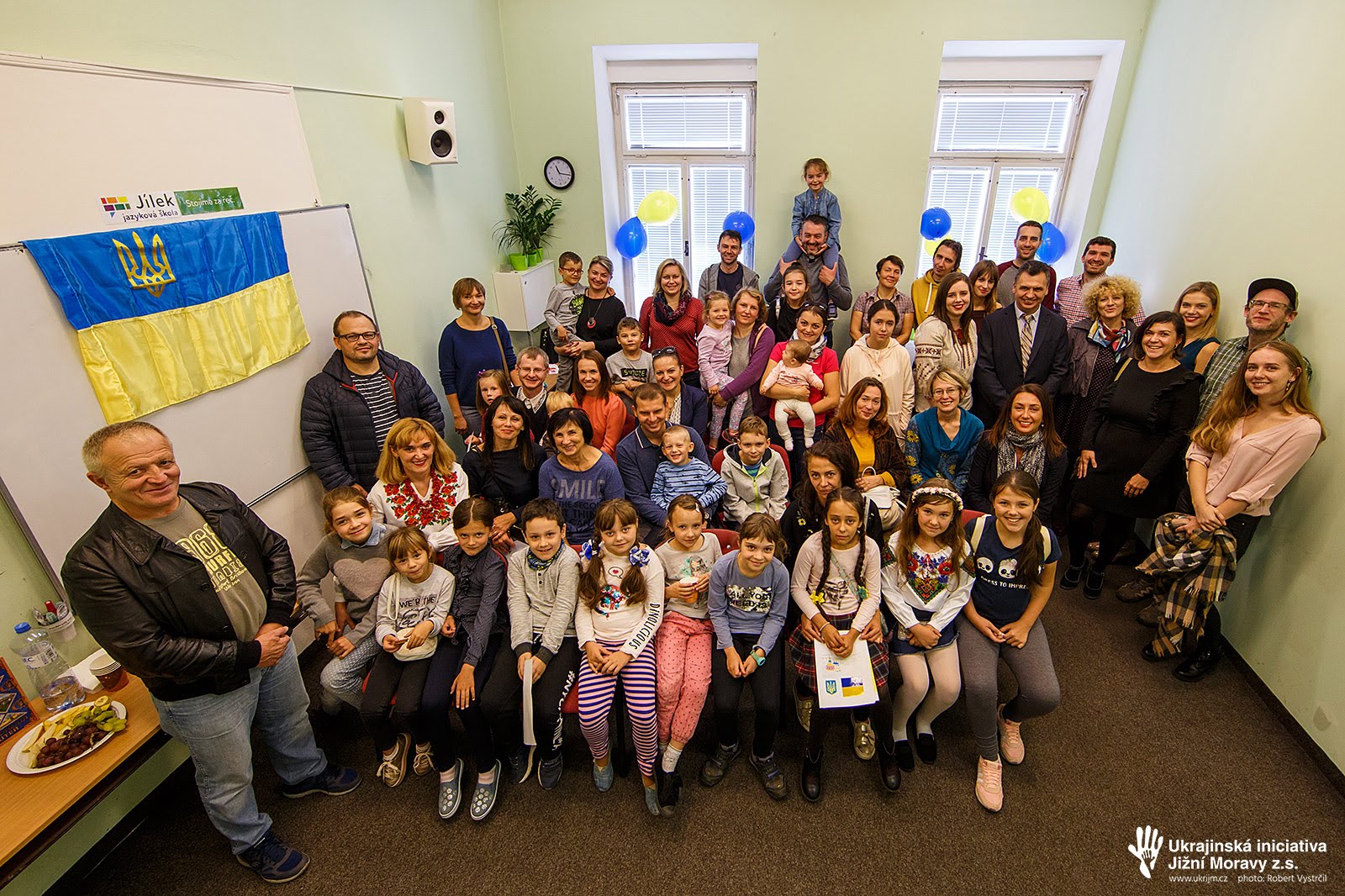 Ukrajinsk&eacute; kulturn&iacute; vzděl&aacute;vac&iacute; centrum