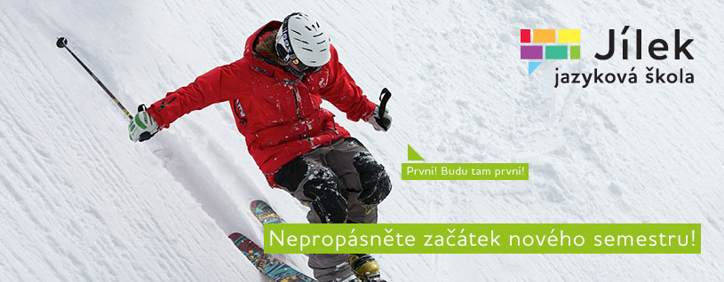 Jarn&iacute; semestr 2017 v J&Scaron; J&iacute;lek