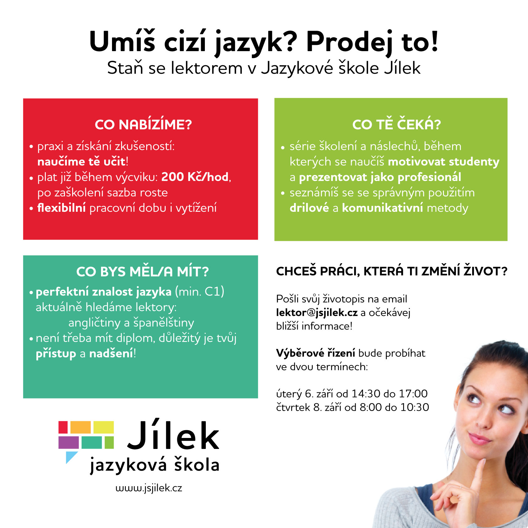 N&aacute;borolov&yacute; let&aacute;k Jazykov&eacute; &scaron;koly J&iacute;lek