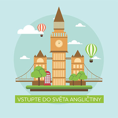 Kurzy angličtiny Brno